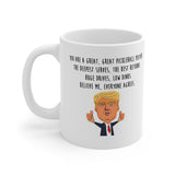 Funny 11 Ounce Pickleball Lover Coffee Mug