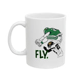Saquon Barkley FLY 11 Ounce Coffee Mug