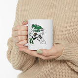 Saquon Barkley FLY 11 Ounce Coffee Mug