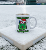 Philly Phanatic Merry Christmas Coffee Mug