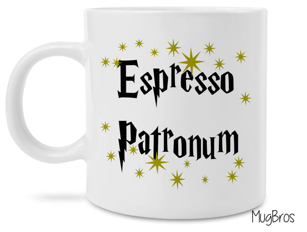 Espresso Patronum Coffee Mug